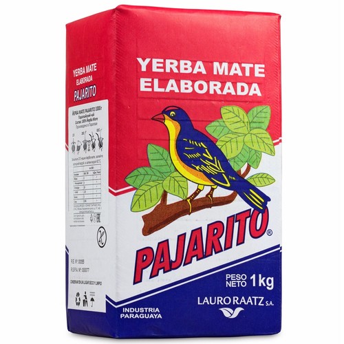 Yerba mate tee - mate,