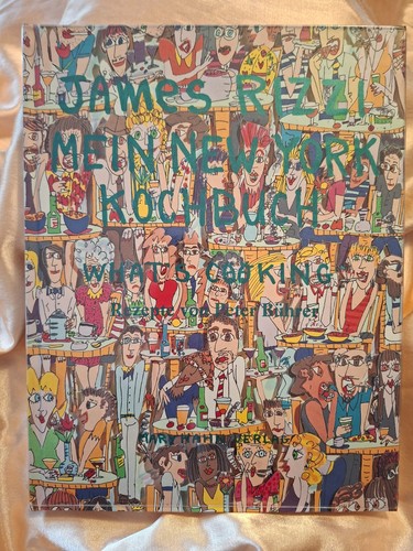 James rizzi mein new - james, york