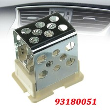 Für Opel Widerstand Vorwiderstand Innenraumgebläse Astra H 93180051