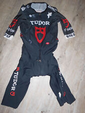 Assos Tudor Pro Cycling Team BMC Sprint Body / Skinsuit / Einteiler