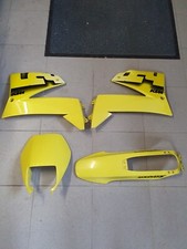 KTM LC4 640 EGS 2001 Lacksatz Verkleidung gelb Sixdays
