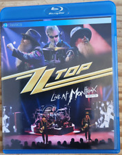 ZZ Top,Live at Montreux,2013,Blue Ray,Top Zustand.