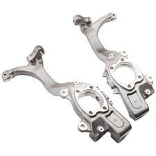 2x Achsschenkel Radaufhängung for Audi A4 B6 8E Seat EXEO 3R 8E0407253 8E0407254