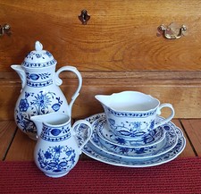 Kahla Zwiebelmuster 6 Teile -