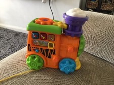 Vtech Zoo Gear Musical Animal