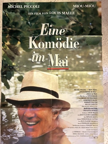 Filmplakate original gefaltet