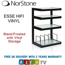 Norstone ESSE schwarz HiFi