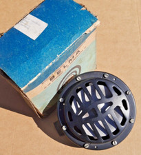 DDR Signalhorn Hupe Horn Fanfare BELMA 12V Trabant Wartburg Lada Skoda B1000 LO