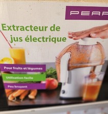 Elektrischer Entsafter