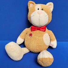 NICI CATS IN LOVE KATZE KATER STOFFTIER 50 CM CAT KUSCHELTIER