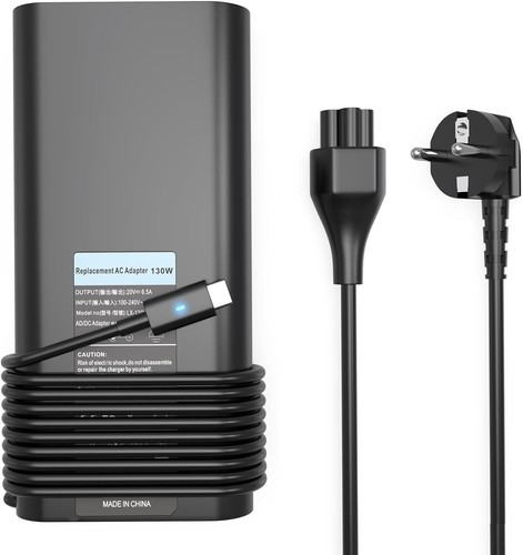 130w usb netzteil ladegerät - netzteil,