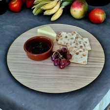 Eiche Furnier 38.5cm Faul