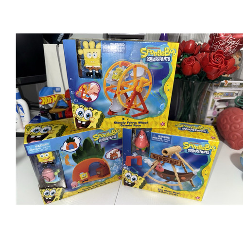 Nickelodeon spongebob - nickelodeon,