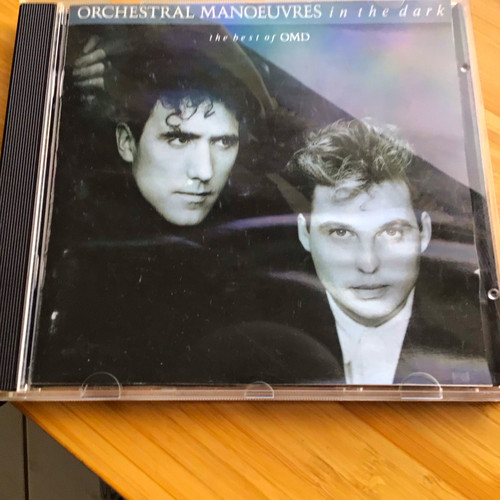 Orchestral manoeuvres the - orchestral,
