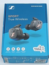 Sennheiser SPORT True Wireless Bluetooth Kopfhörer - Schwarz (509299)    _0.22_5