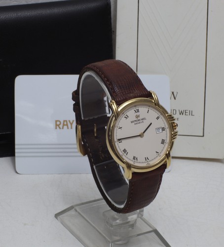 Raymond weil geneve 9155 18k - weil,