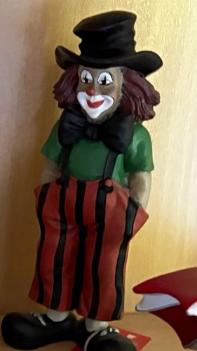 Gilde clown dekofigur - gilde,