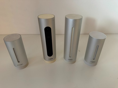 Netatmo wetterstation und - wetterstation,
