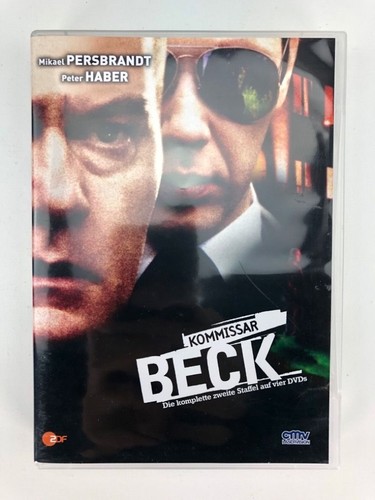 Kommissar beck die - beck, komplette
