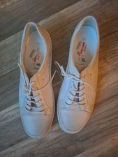 Waldläufer Sneaker weiss/silber 7 1/2  NP 119,95 Euro -NEU-