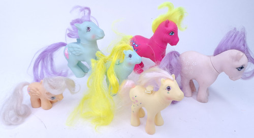 Little pony x - my, 6