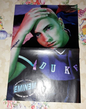 BRAVO Poster Eminem / X-Men