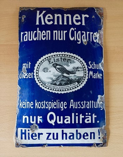Kenner rauchen nur cigaretten - nur,