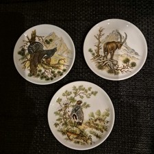 Johann Seltmann VOHENSTRAUSS 3 Sammelteller 