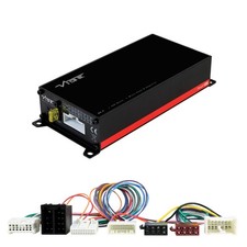 Plug&Play 4-Kanal Micro Verstärker 260W für Opel Movano B Vivaro B