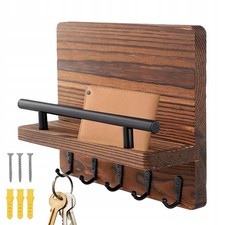 Schlüsselleiste Holz