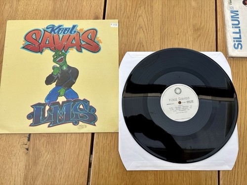 Kool savas lms maxi - savas, maxi-single