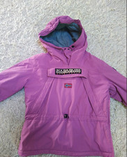 Napapijri Kinder Skidoo Winterjacke Skijacke 152 12 Jahre wie neu