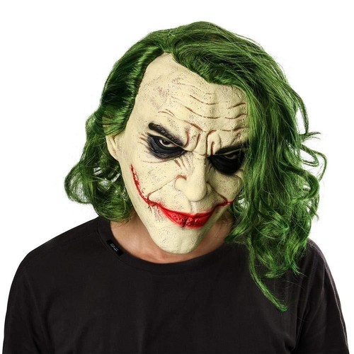 Joker maske scary halloween - maske,
