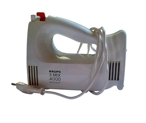 Krups 3mix 4000 electronic - 3mix,