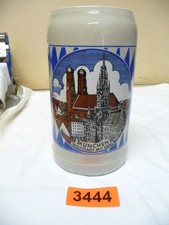 3444.     Alter Steingut