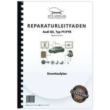 Audi Q5 Typ FY ab 2016