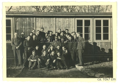 Orig foto luftwaffe - foto,