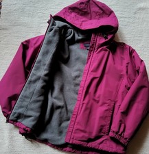 Lands End Jacke Damen Anorak Winter - Jacket Gr. L