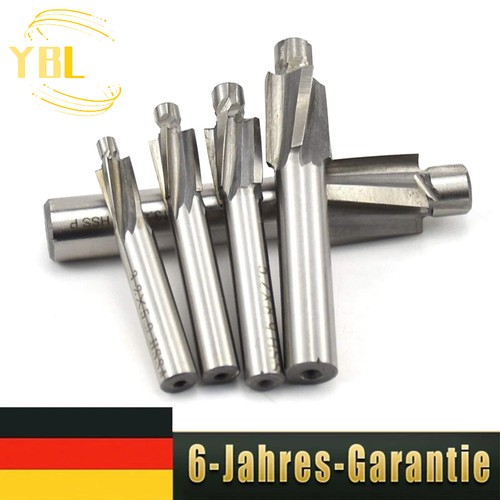 5pcs flachsenker satz hss - 5pcs,