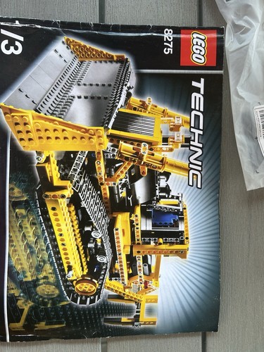 Lego technic motorized - lego,