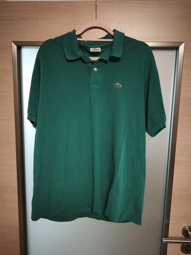 Lacoste herren poloshirt grün - lacoste,