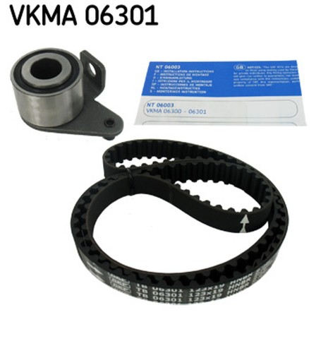 Zahnriemensatz skf vkma 06301 - zahnriemensatz,