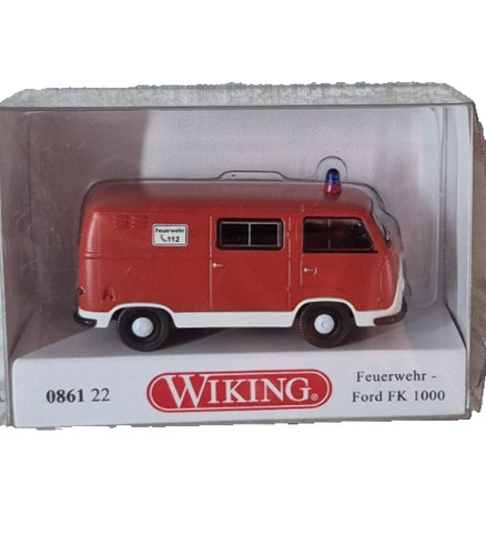 Wiking 0861 ford fk - 0861,