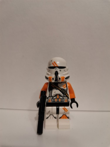 Lego star wars - wars, minifigur