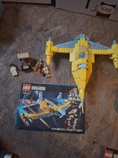 LEGO Star Wars: Naboo Fighter