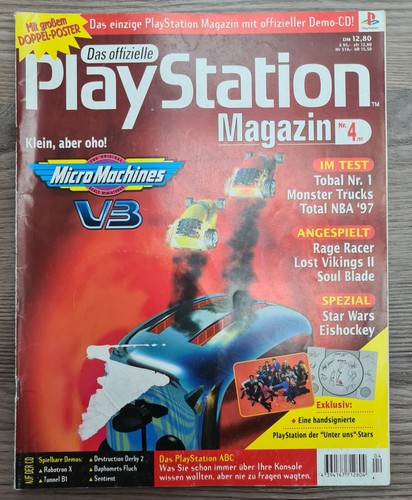 Das offizielle playstation - das,