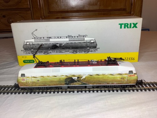 Trix schienen 22556 db - schienen, dc