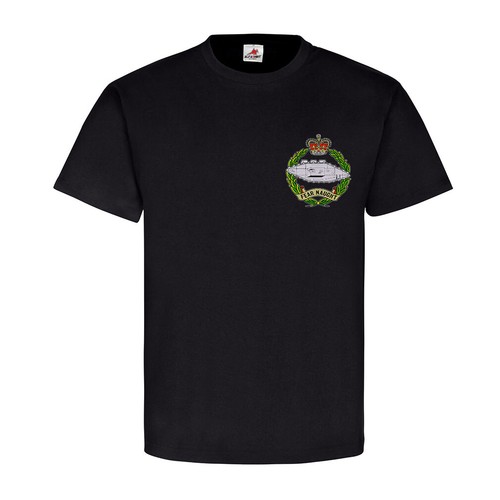 Royal tank regiment - royal,