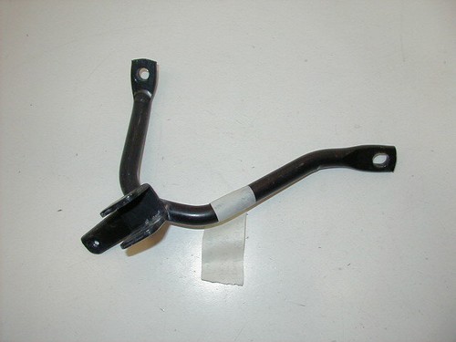 Fußrastenhalter halter - fußrastenhalter,