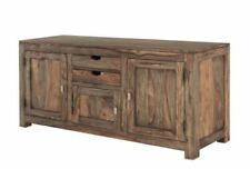 Sideboard Holz modern massiv